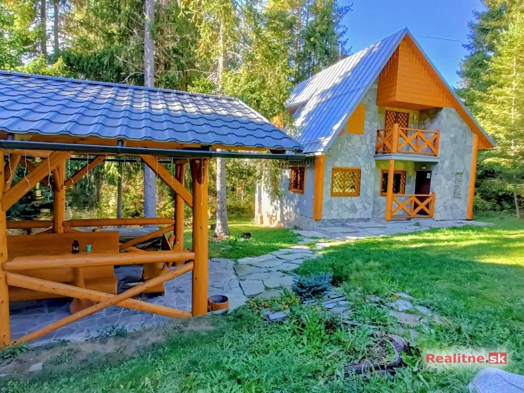 Vaša horská oáza v srdci Vysokých Tatier - Tatranská Štrba