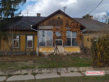 Predám jedinečnú starú nehnuteľnosť v Maďarsku, na okraji Budapešti