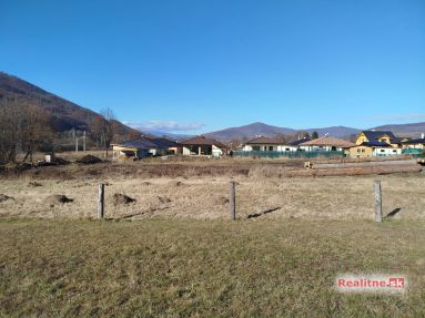 Stavebný pozemok vBetliari