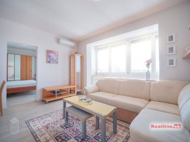 Prenajom 2 izbového bytu Petržalka