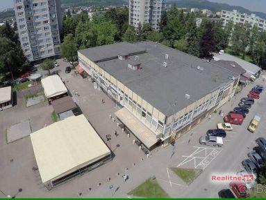 Prenájom - Parkovanie pre taxi - Žilina