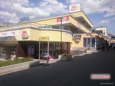 Predaj - Objekt - OD Vtáčnik, Prievidza