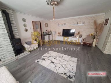 PREDAJ – Rodinný dom so záhradou – DRAHŇOV okr. Michalovce