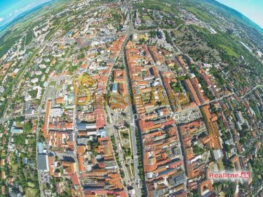 PRENÁJOM - 10 parkovacích miest na ul.Masarykova - PREŠOV