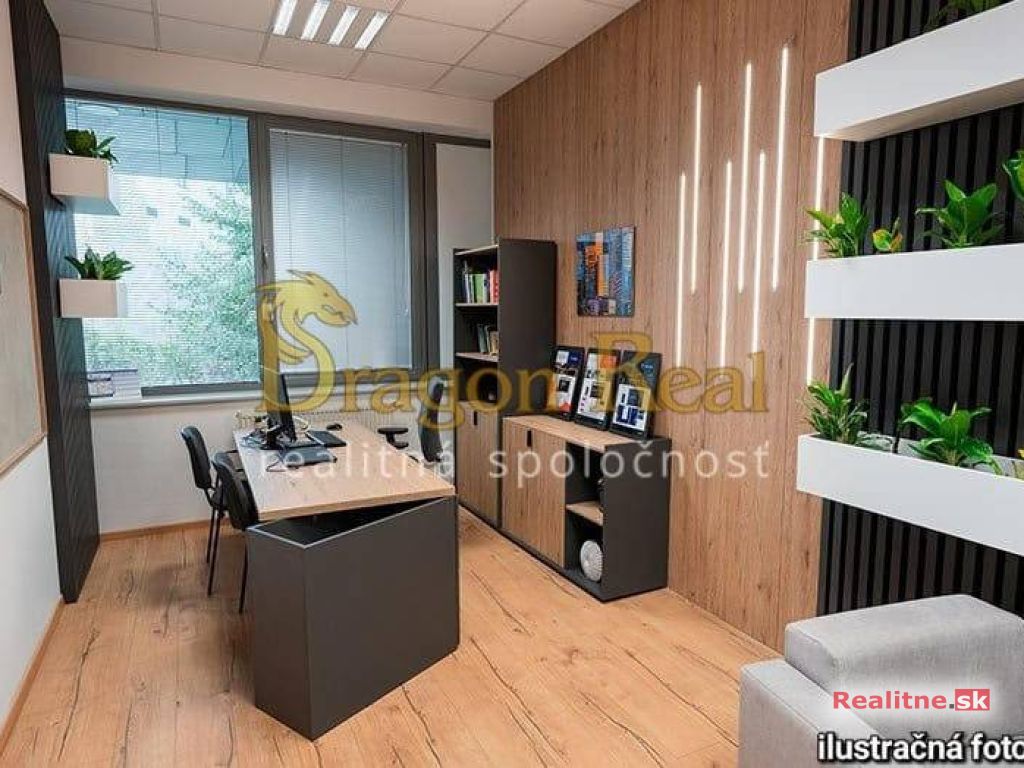 PRENÁJOM – Kancelárske a skladové priestory – PREŠOV