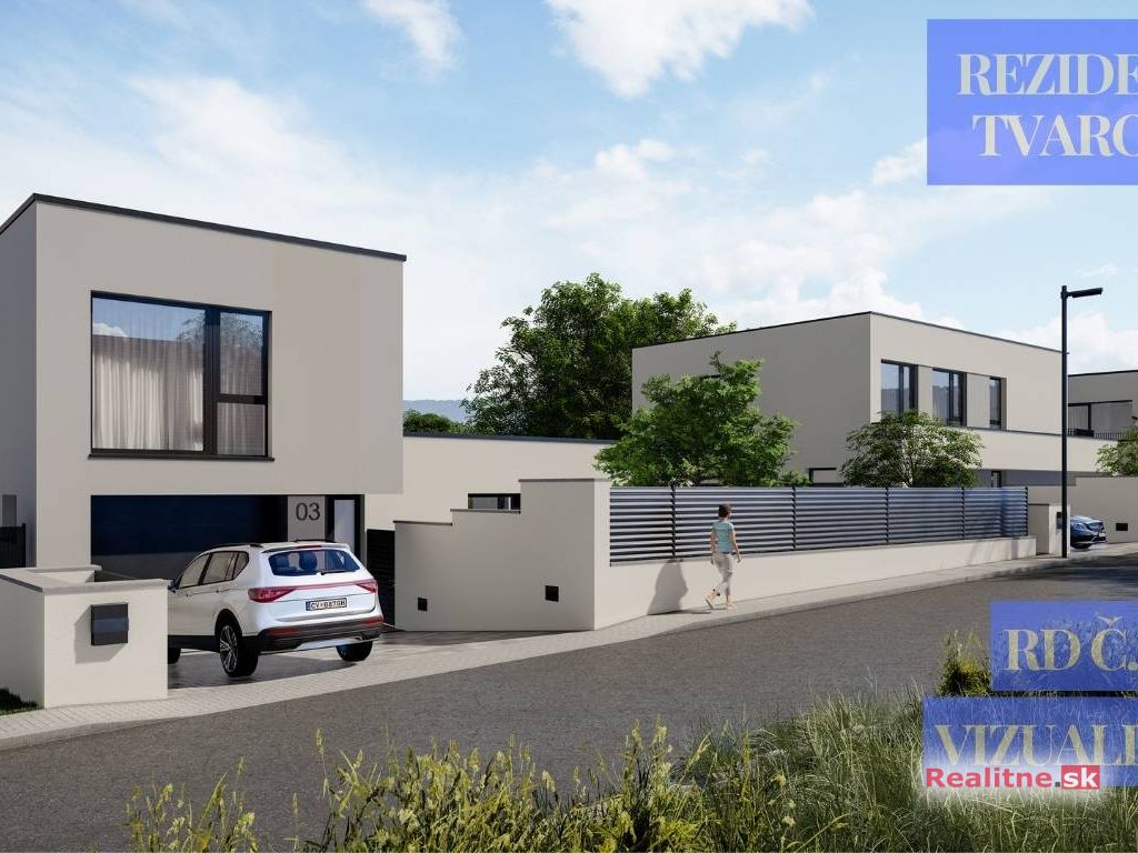 Na predaj novostavba rodinného domu len 12 minút od Kežmarku, pozemok 400 m²