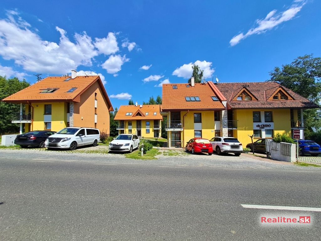 INVESTIČNÝ RESORT VO VYSOKÝCH TATRÁCH