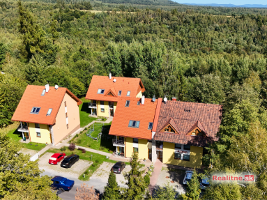 INVESTIČNÝ RESORT VO VYSOKÝCH TATRÁCH