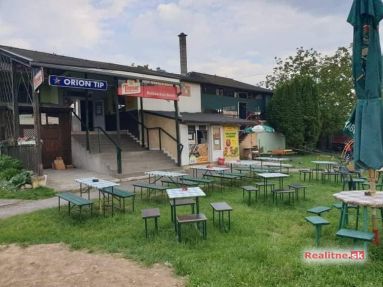 Predaj reštaurácie s vinárňou v Sebedraží