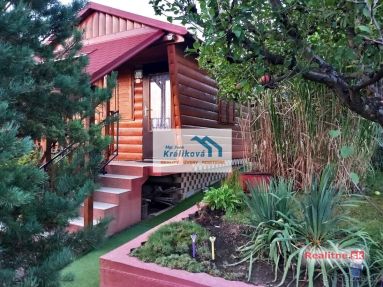 chata so zahradou PB14pg