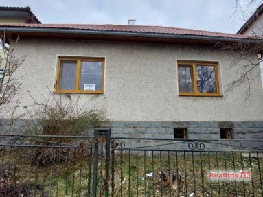 EXKLUZÍVNE predaj vidiecky dom Senohrad-Krupina