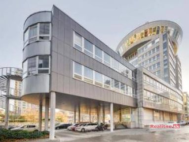 Prenájom TOP kancelárii v budove ORANGE na Plynárenskej ul. s parkovaním