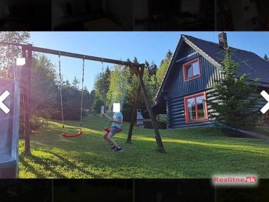 Chata na Kubínskej holi