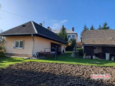 SIREAL MYJAVA - Ponúkame na predaj rodinný dom 