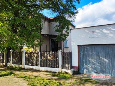 Predaj – Rodinný dom, 5 izieb, Bátorove Kosihy