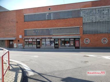 Prenájom - Obchodné priestory - Žilina