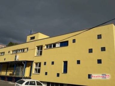 Obchodné priestory na prenájom - Handlová