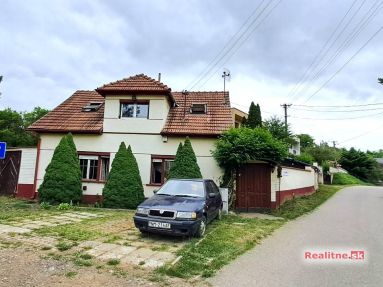 SIREAL MYJAVA - Na predaj rodinný dom pri Novom Meste nad Váhom