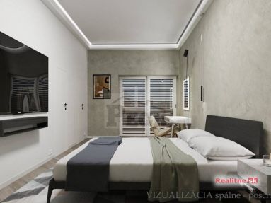 94_F1_poschodie Spálňa Vizual druhý pohlad