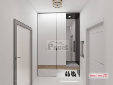 91_C_Vstupná chodba Vizual