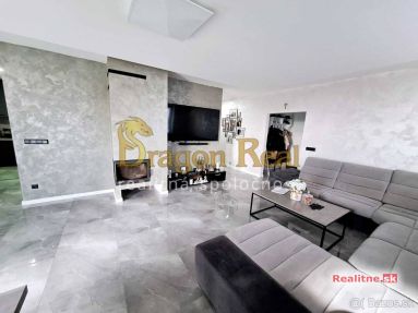 PREDAJ – 5 izbová novostavba bungalov – okr. SOBRANCE