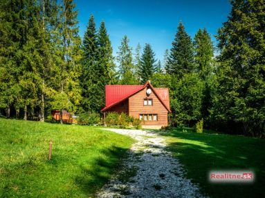 Chata Bobík Oravice (prenájom)