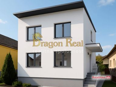 PREDAJ – 2 podlažný rodinný dom – DUBOVICA okr. Sabinov