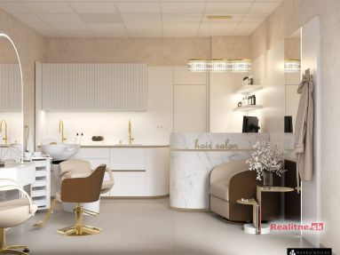 Prenájom – obchodný / kancelársky priestor, 22 m², prízemie, Spišská Belá