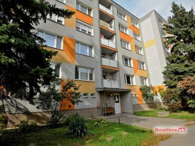 1-izbový byt s bezbariérovým vstupom v CENTRE - Na predaj