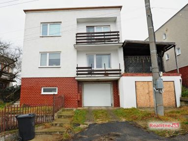 Rodinný dom po rekonštrukcii interiéru - NA PREDAJ 