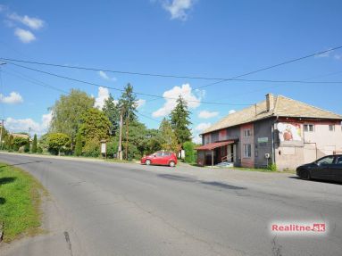 Hostinec v obci Veľké Dravce, okres Lučenec - Na predaj 