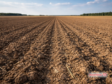 Pozemok- orná pôda