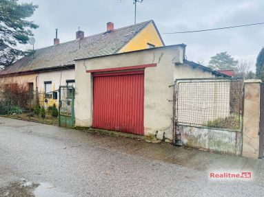 Rodinný dom na predaj v centre Galanty 