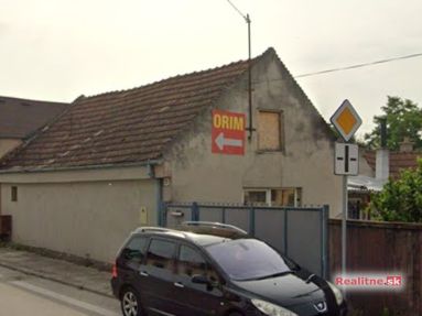 Rodinný dom Nitrianska Blatnica