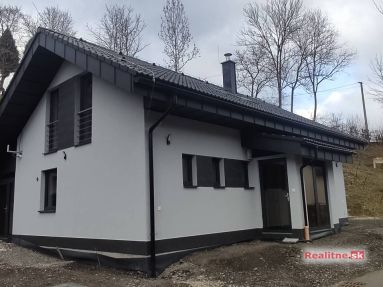 Predám rodinný dom novostavbu.