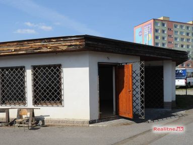 NA PREDAJ – OBCHODNÝ PRIESTOR / OBJEKT PRE SLUŽBY – OPATOVÁ