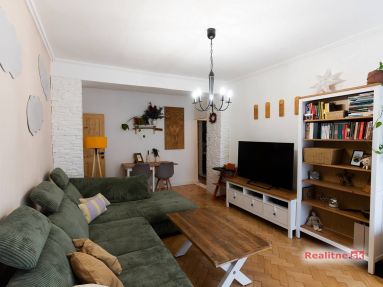 3 izbový byt, Košice I - Sever, ul. Hlinkova