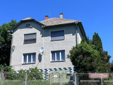 Rodinný dom 