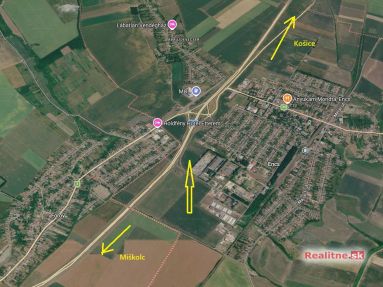 katastrálna mapa