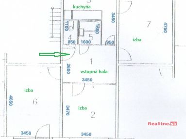pôdorys