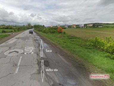 pohľad z bočnej cesty 2