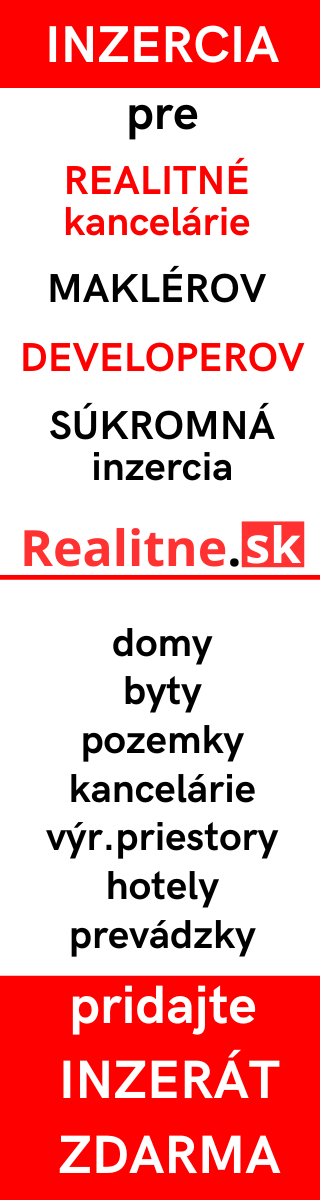 Miesto pre vašu reklamu