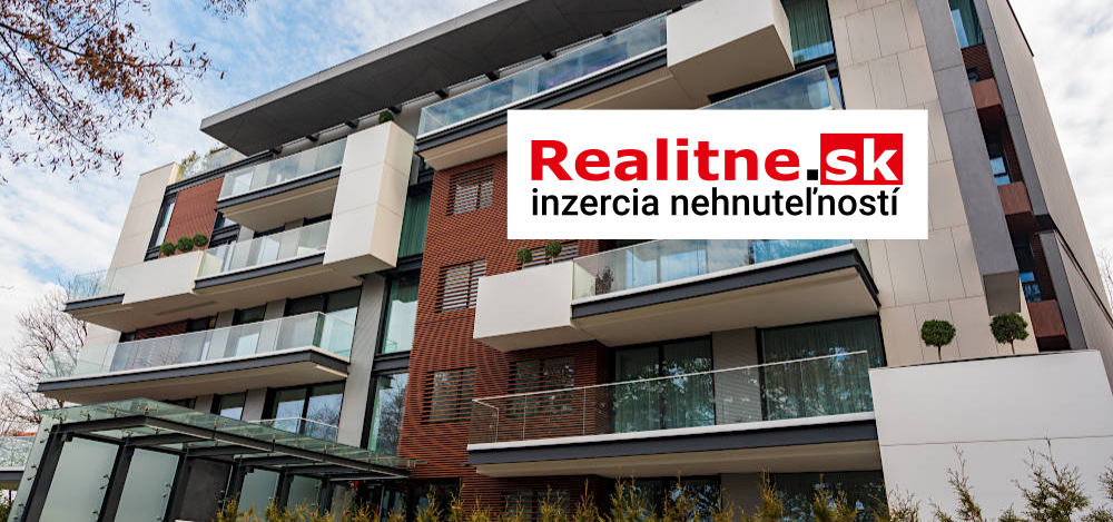 Realitne.sk - realitná inzercia